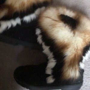 Cute boots